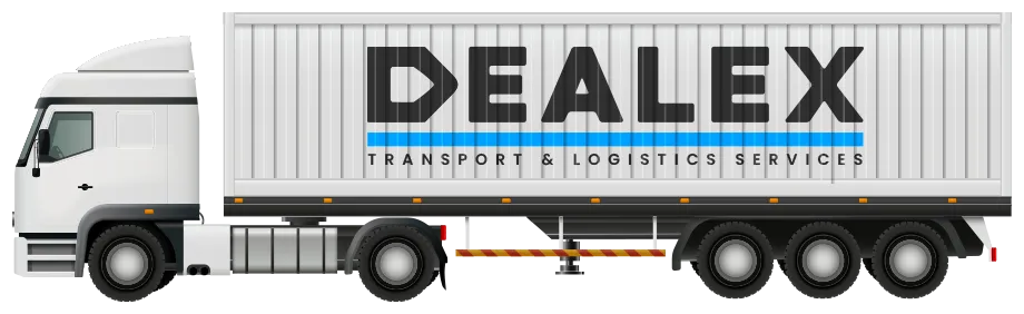 Logistics Truck